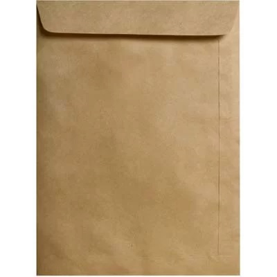 ENVELOPE  A4 240 X 340 KRAFT