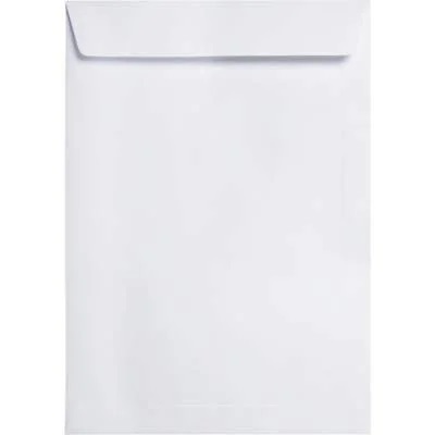 ENVELOPE A4 240 X 340  BRANCO