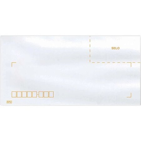 ENVELOPE OFICIO C/E S/ RPC