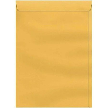 ENVELOPE  1/4 AMARELO