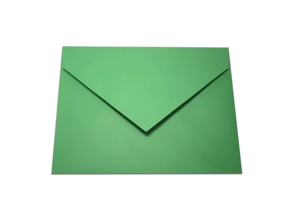 ENVELOPE CONVITE COLOR PLUS VERDE