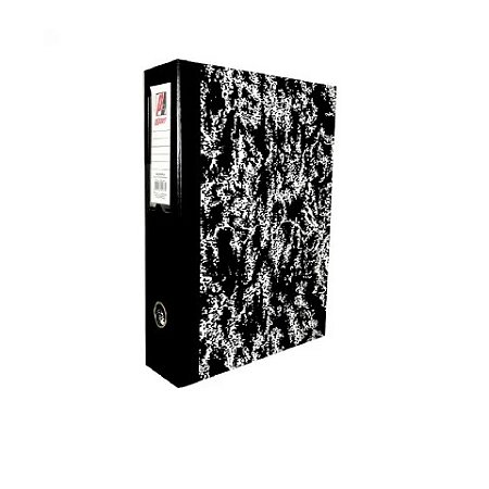 PASTA A-Z OF. ESTREITA POLYCART C/ VISOR