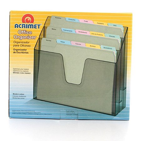 ORGANIZADOR DE ESCRITORIO