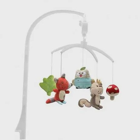 MOBILE MUSICAL PELUCIA