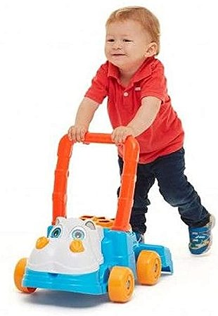 ANDADOR FELIZ  HIPOPOTAMO