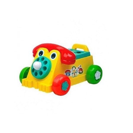 RIVAPHONE DIDATICO - SACOLA