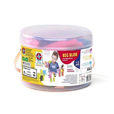 BIG BLOK - PADRAO