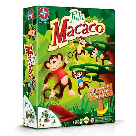 PULA MACACO