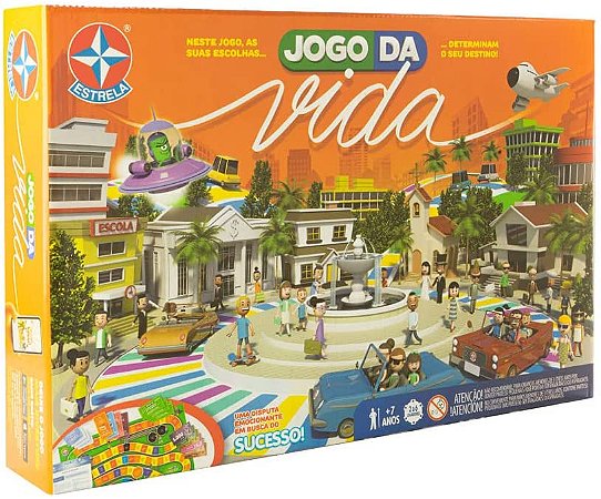 JOGO DA VIDA