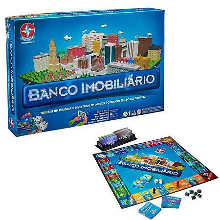 BANCO IMOBILIARIO