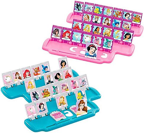 CARA CARA DAS PRINCESAS