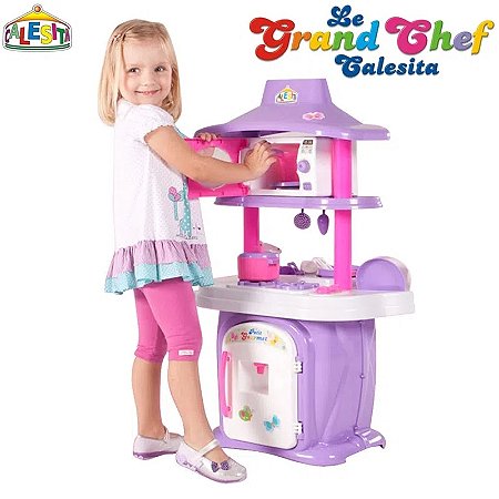 LE GRAND CHEF CALESITA