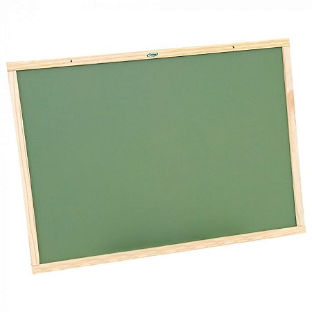 QUADRO VERDE - 45 X60 CM