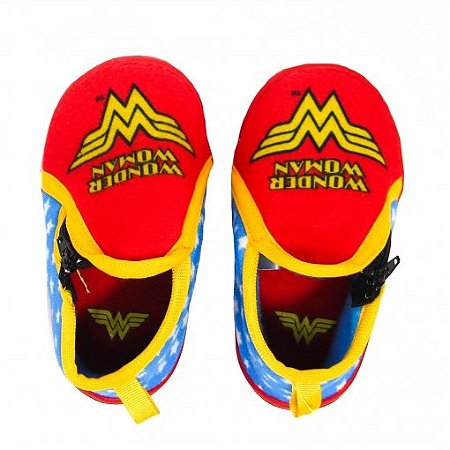 BOTA INFANTIL MULHER MARAVILHA 27/28