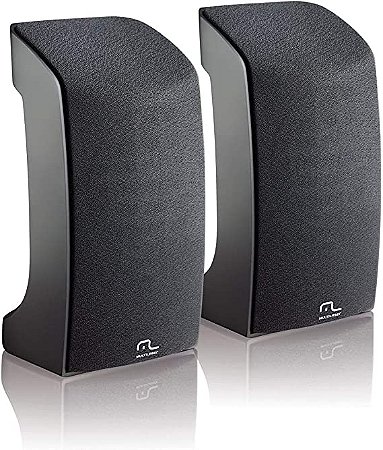 CAIXA DE SOM 2.0 USB COMPACTA