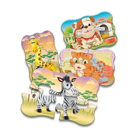 MEU I QUEBRA CABEÇA