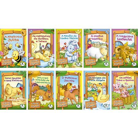 VIDA NA FAZENDA (ECO)