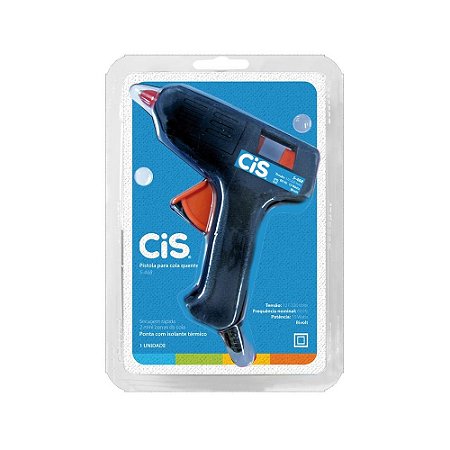CIS-B461 PISTOLA P/DERRETIMENTO DE COLA