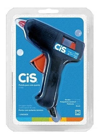 CIS-S468 PISTOLA P/DERRETIMENTO DE COLA