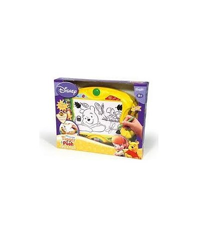 LOUSA DISNEY TIGGER E POHH