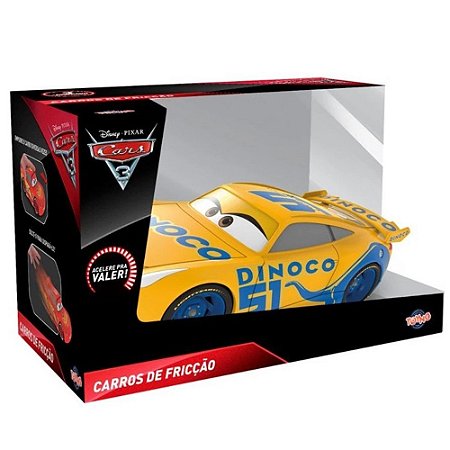 VEICULO FRICÇAO CARROS 3 22CM