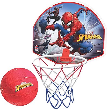 TABELA DE BASKET SPIDERMAN