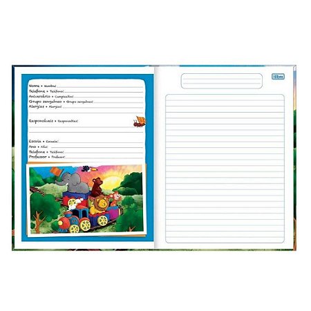 CAD PEDAG LINGUAGEM KIDS 40F