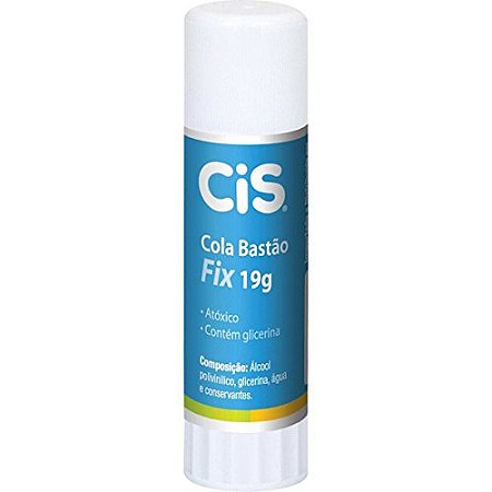 CIS FIX COLA EM BASTAO 19 GRCOLA BASTAO CIS 19G