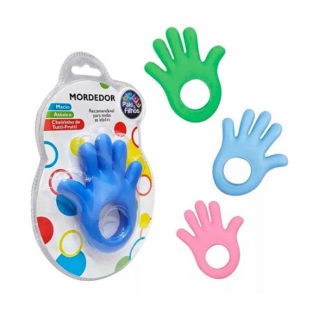 MORDEDOR MAOZINHA SORTIDO