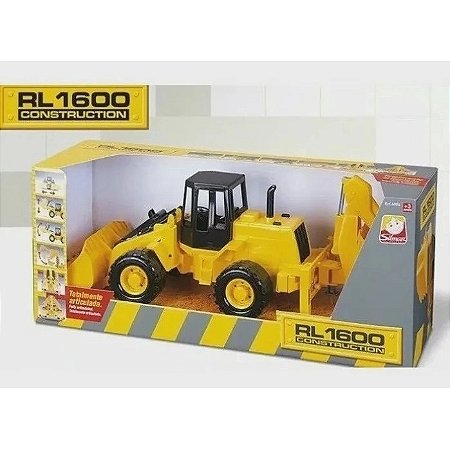 RETROESCAVADEIRA RL 1600