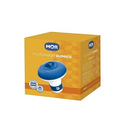 FLUTUADOR QUIMICO