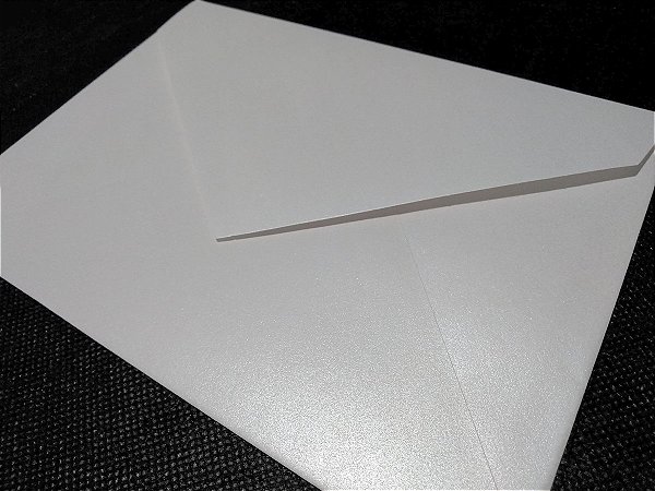 ENV METALIZADO CONVITE ASPEN  160X235