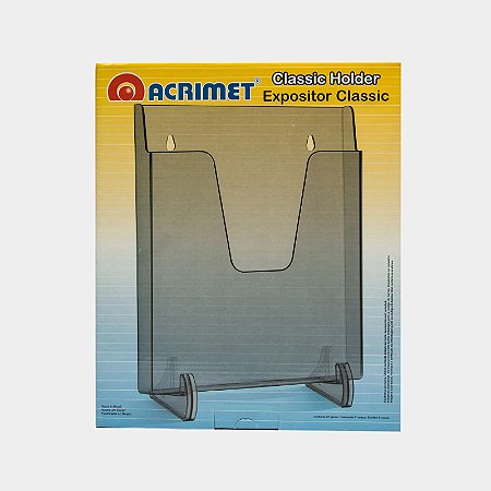 EXPOSITOR CLASSIC CRISTAL