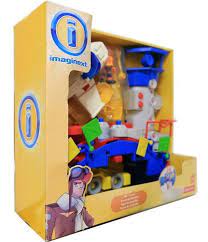 IMA SKYRACERS AEROPORTO