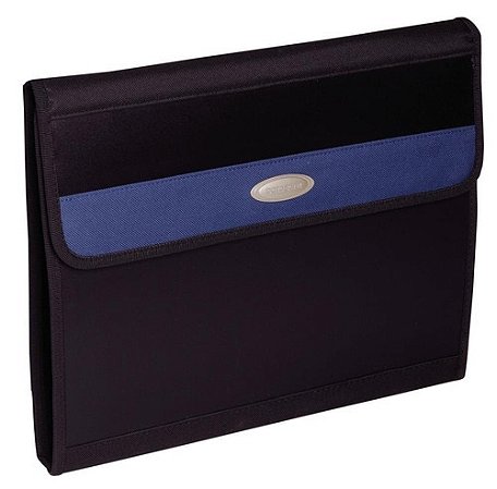 PASTA EXECUTIVA FOLDER AZUL