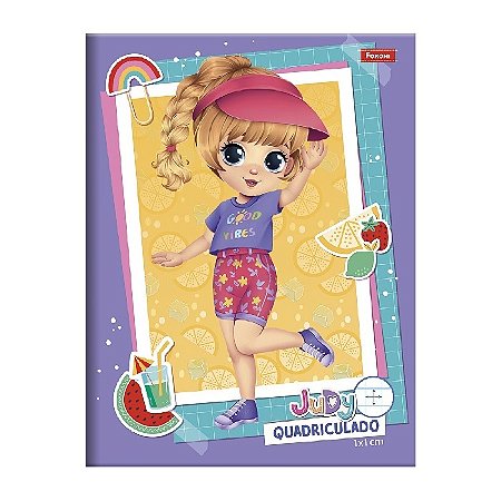 C.PED.CD.QUAD.JUDY40 FLS