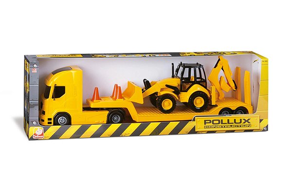 POLLUX HL 600 CONSTRUCTION