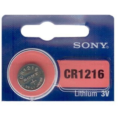 BATERIA CR1216