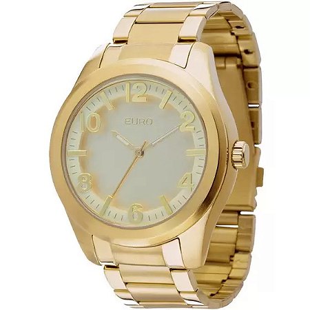 E-PULSO DOURADO PULSEIRA DOURADA QZ F (DCRE: 13522279)