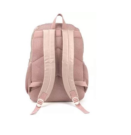 MOCHILA LAPTOP OURO ROSA UN