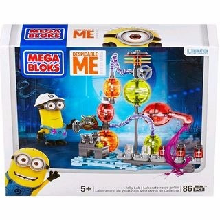 MB DM CONJ MINIONS GRANDE SRT - 2015