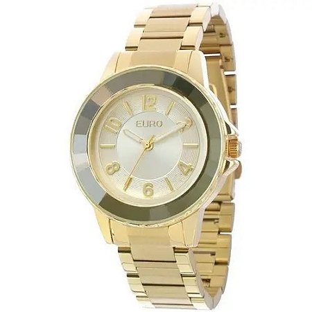 E-PULSO DOURADO PULSEIRA DOURADA QZ - EU(DCRE: 15976463)