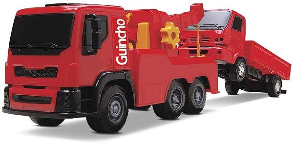 BRUTALE GUINCHO TRUCK