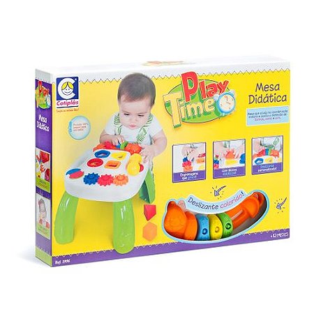 MESA DIVERTIDA PLAY TIME