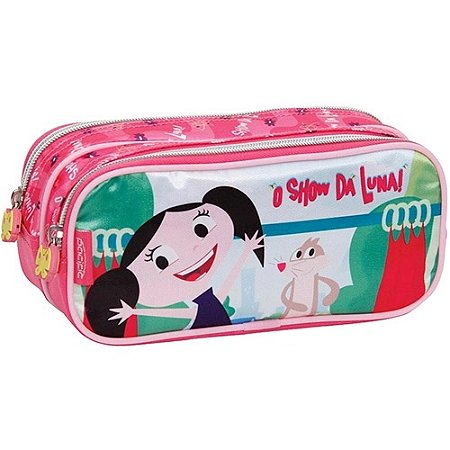 ESTOJO DUPLO SHOW DA LUNA GARDEN DIVERSAS U