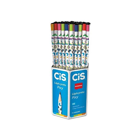 LAPIS PT HB CIS NATARAJ PIXY