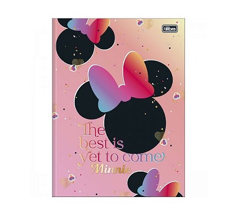 CAD BROCH UN TOP MINNIE 48F