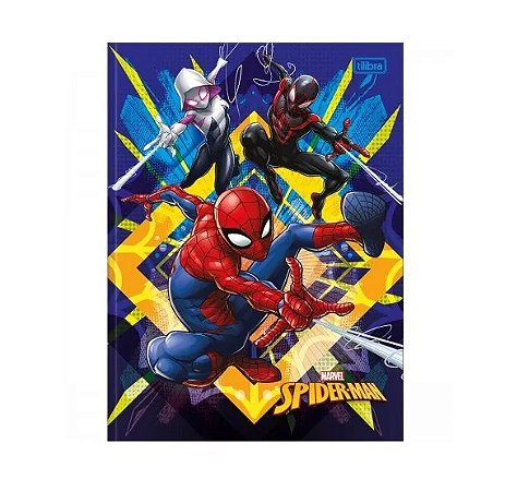 CAD BROCH UN TOP SPIDER MAN 48