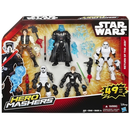 BR H SW7 HERO MASHERS MULTI PACK B3659