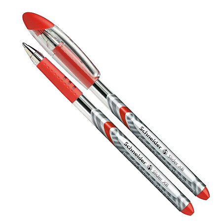 ESFEROGRAFICA SLIDER XB-VERMELHA